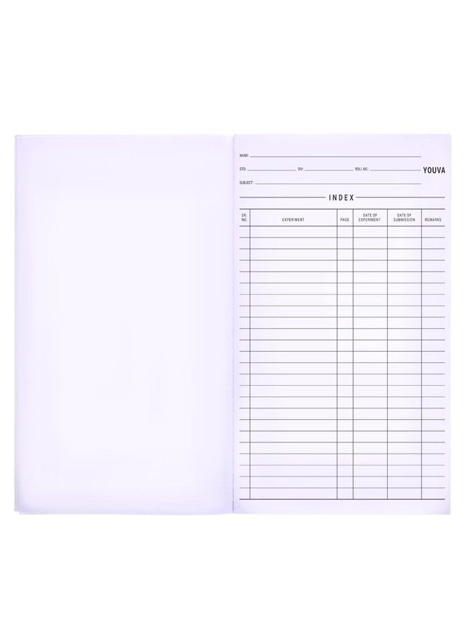 FIRST CLICK Cash Voucher Book Money Receipt Books Cash Receipt Books Set of 2 Piece 70 Sheets Consist of one Main and one Counter foil Size-13.2 x 22 x 0.6 cm - Image 4