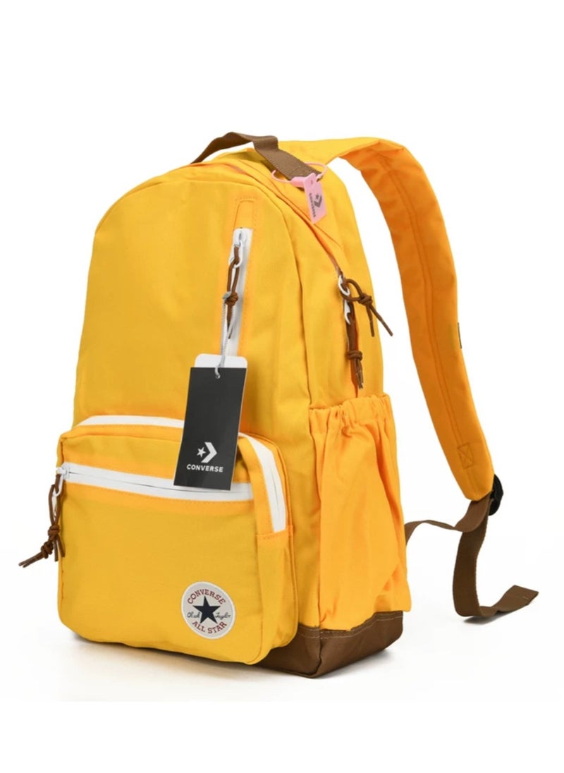 CONVERSE - Classic GO 2 school bag, classic colorful vertical school bag, essential school bag for starting school, travel school bag - Image 1