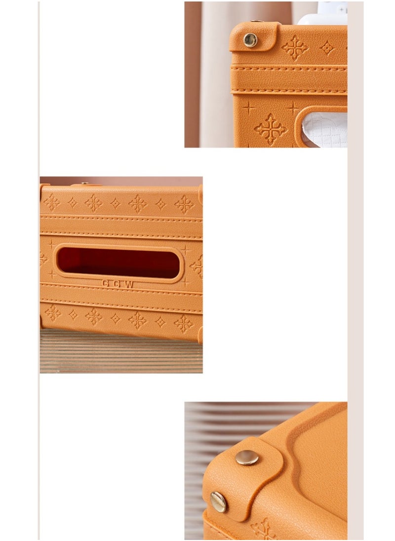 EBMINI New Creative Multi functional Desktop Luggage Tissue  - Image 4