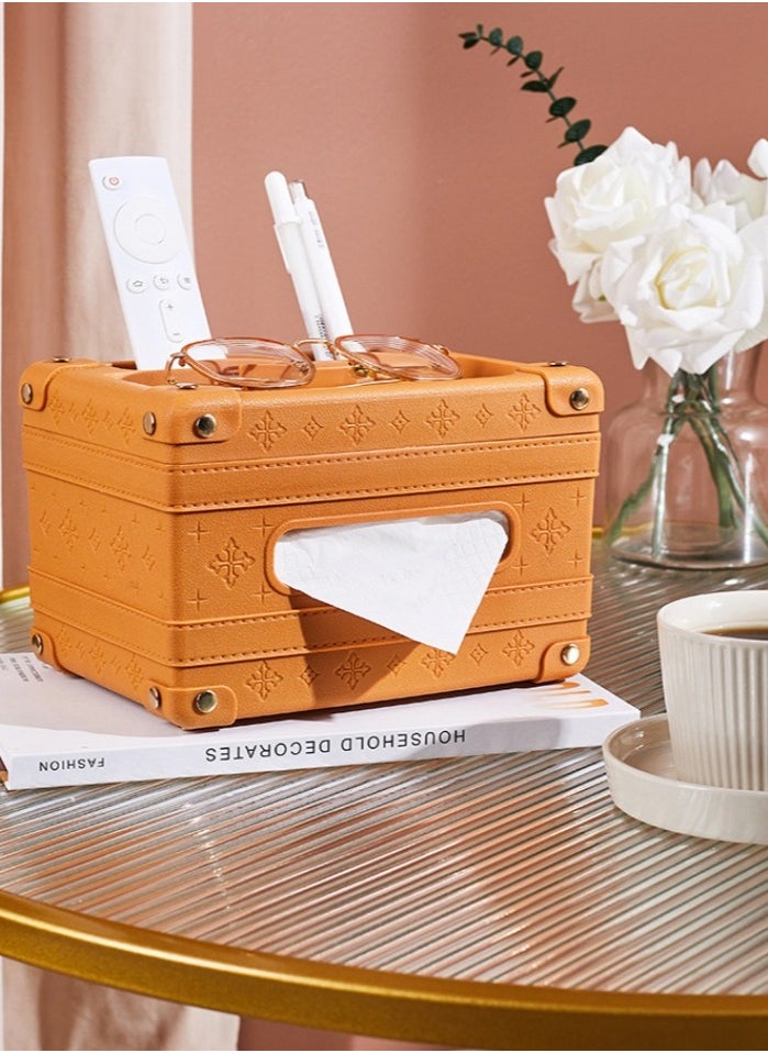 EBMINI New Creative Multi functional Desktop Luggage Tissue  - Image 2