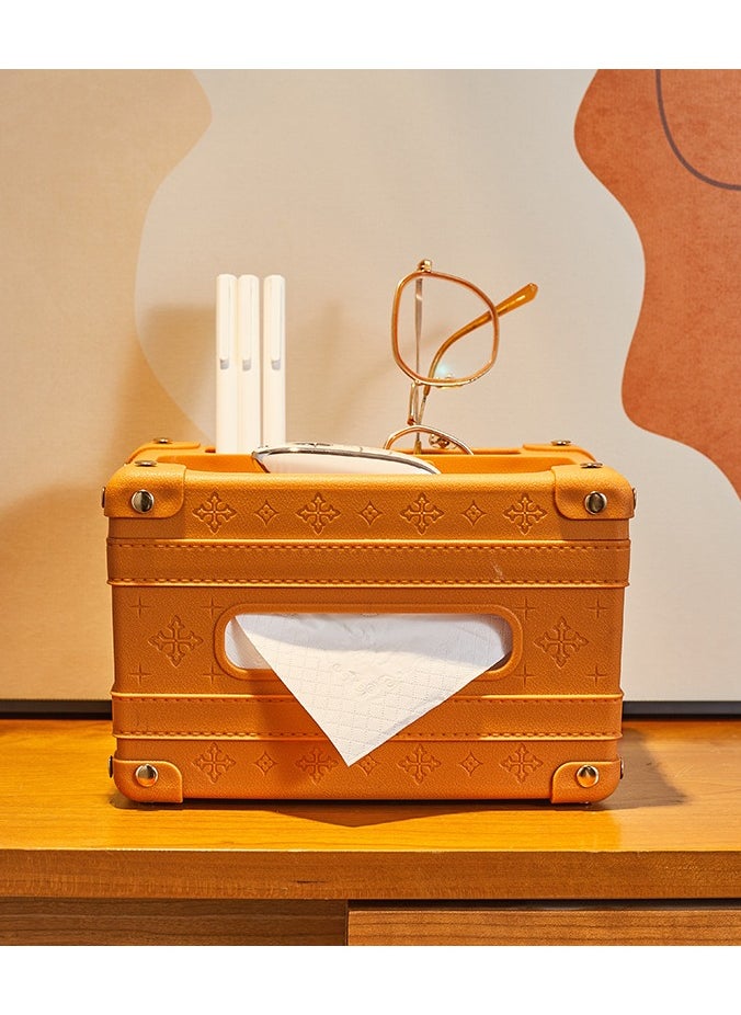 EBMINI New Creative Multi functional Desktop Luggage Tissue  - Image 1