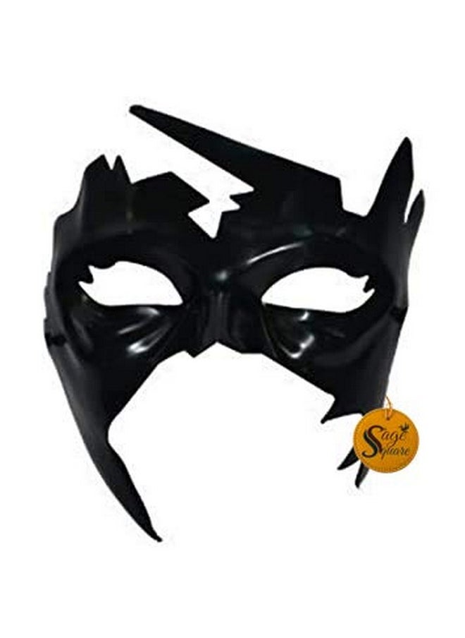 Sage Square Sage Square Indian Super Hero Krrish Mask for Theme Party, Birthday, Function, Drama, Dress-up, Costume Parties, Cosplay (Pack Of 1)  - Image 4