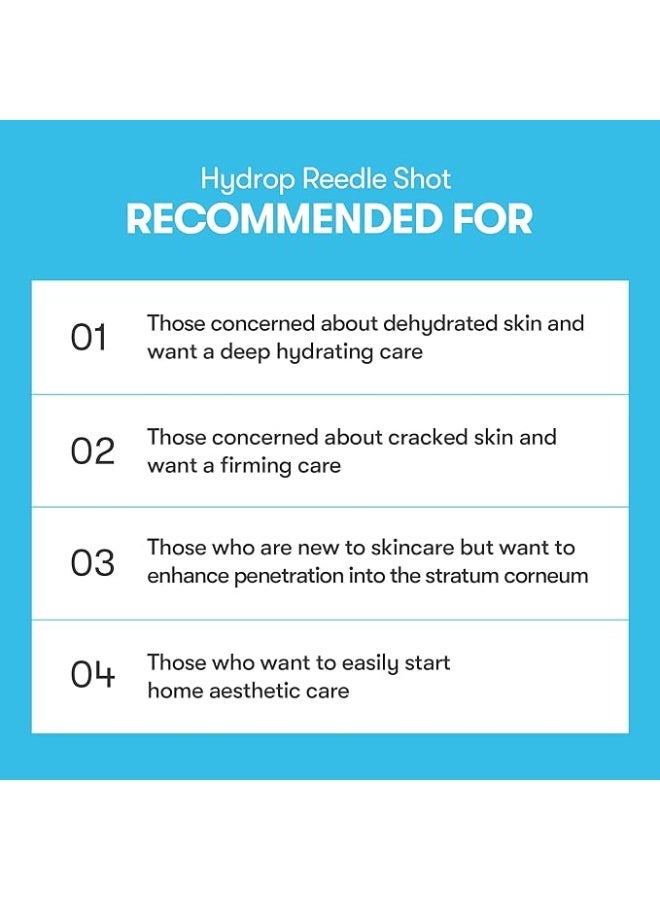 VT COSMETICS Hydrop Reedle Shot 100hL - Image 4