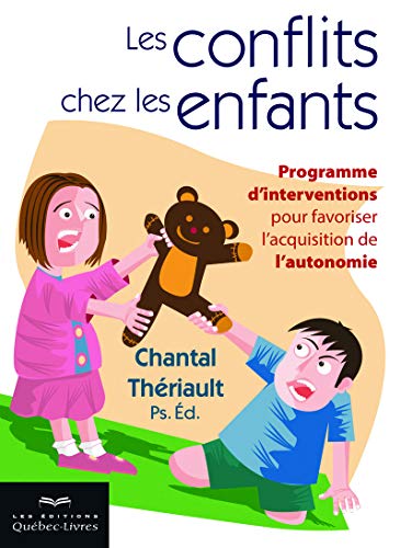 Les Conflits Chez Les Enfants 