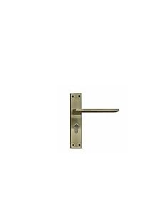 Door Lock Handle Set High Security Door Locks for Main Door Door Handle Lock for Home Office Bedroom Fits 3055mm