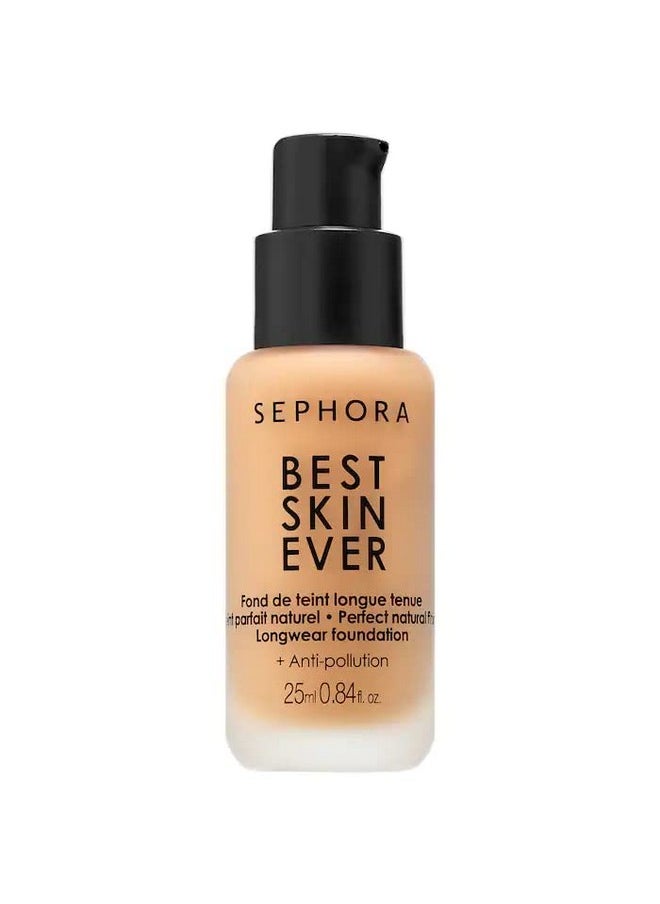 SEPHORA Collection Best Skin Ever Liquid Foundation Unisex 25 N 