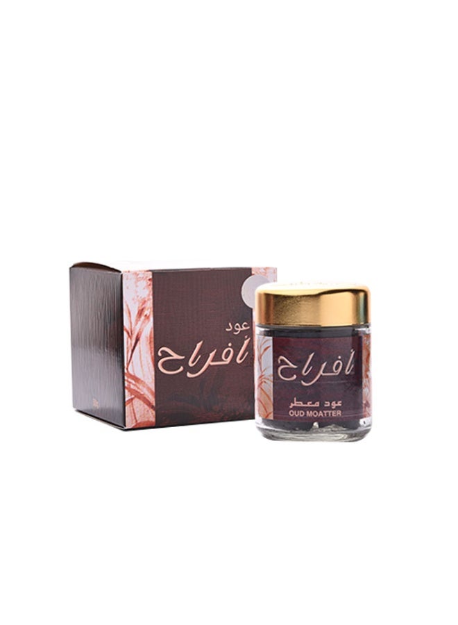 بانافع بخور عود معطر افراح