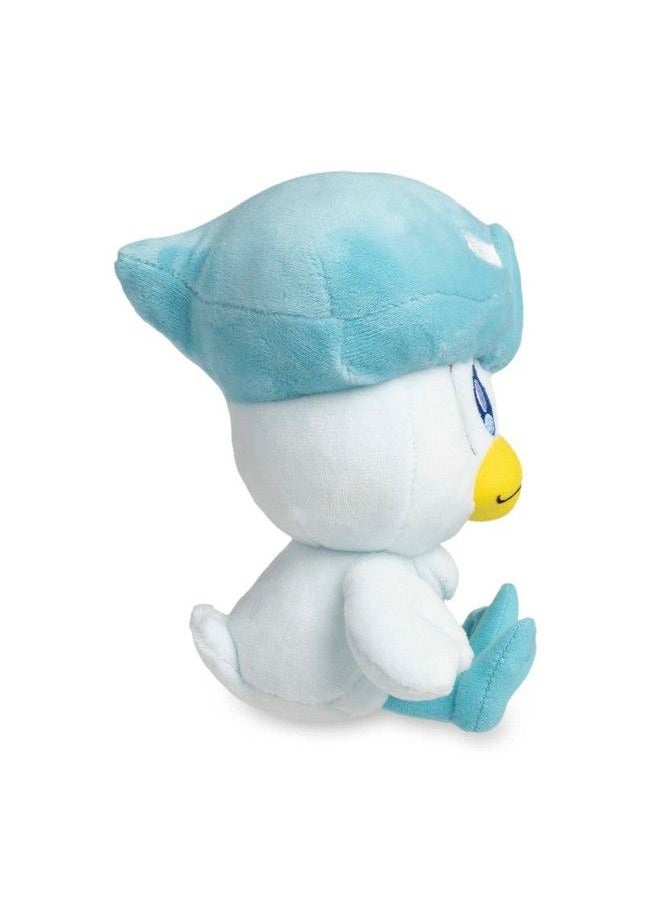 Pokemon - Pokémon Center: Quaxly Poké Plush 7 Inch - Image 1
