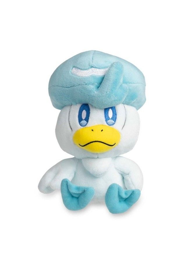 Pokemon - Pokémon Center: Quaxly Poké Plush 7 Inch - Image 1