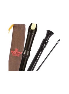 Suzuki Suzuki SRG-405 8 holes Soprano Recorder Flute Instrument  - Image 2