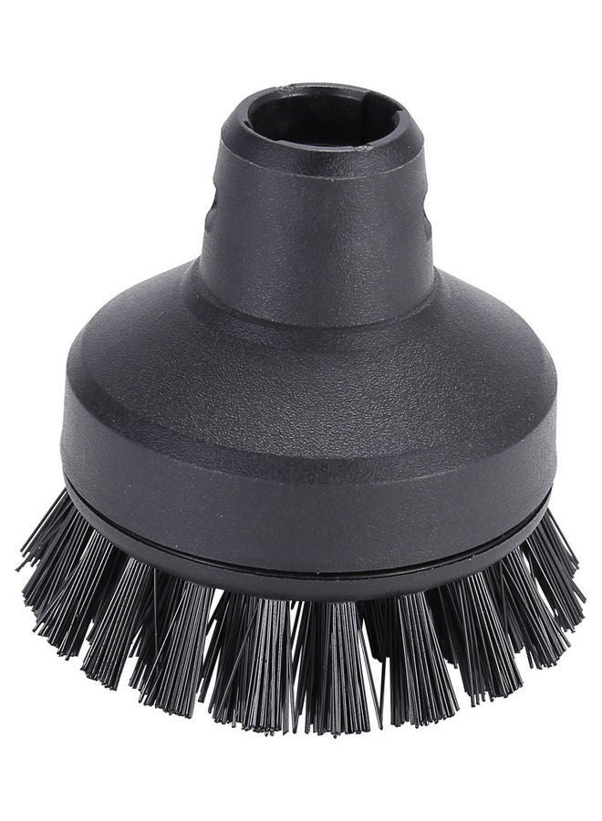 5-Piece Steam Cleaner Round Brush Set Multicolour  - Image 3