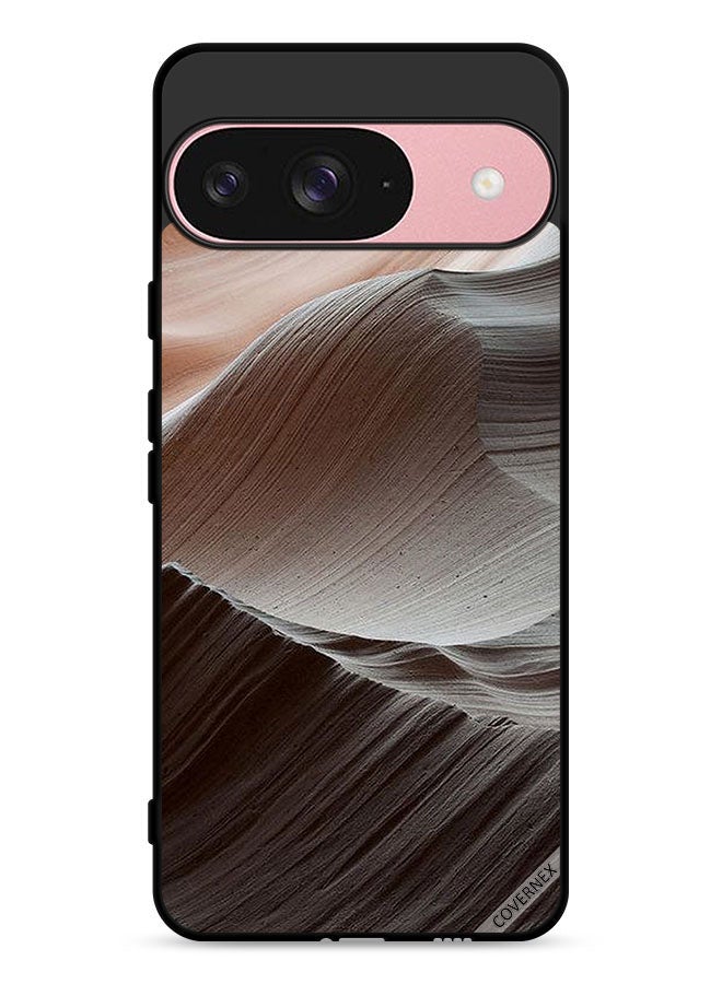 Covernex Google Pixel 9 Protective Case Cover Sand Mountains - Image 1