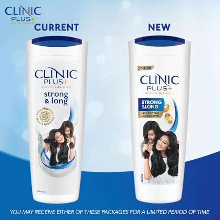 Clinic Plus Strong & Long Shampoo, 1000 ml - Image 5