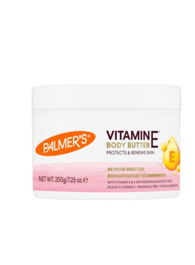 PALMER’S Vitamin E Body Butter 7.25 oz