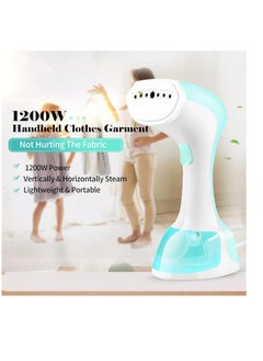 BAIG Portable Steam Ironing Machine Vaporizer Powerful High Temperature Sterilization 170ml Water Tank Hand Clothing Vaporizer  - Image 2