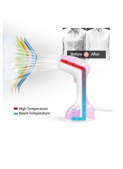 BAIG Portable Steam Ironing Machine Vaporizer Powerful High Temperature Sterilization 170ml Water Tank Hand Clothing Vaporizer  - Image 5