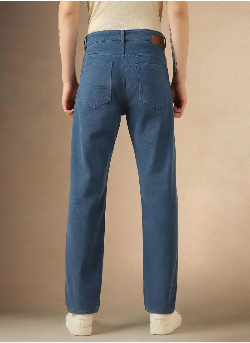 دينيس لينغو Blue Jeans For Men