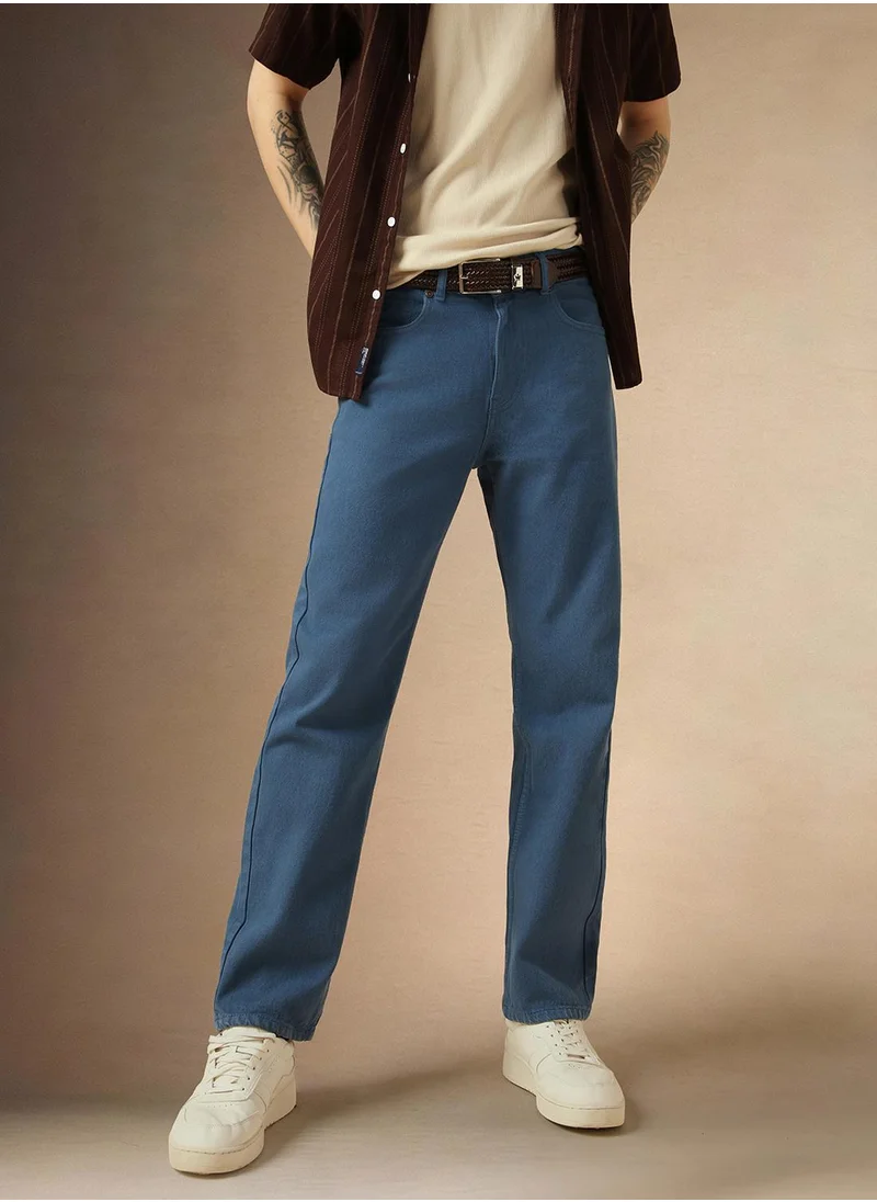 دينيس لينغو Blue Jeans For Men