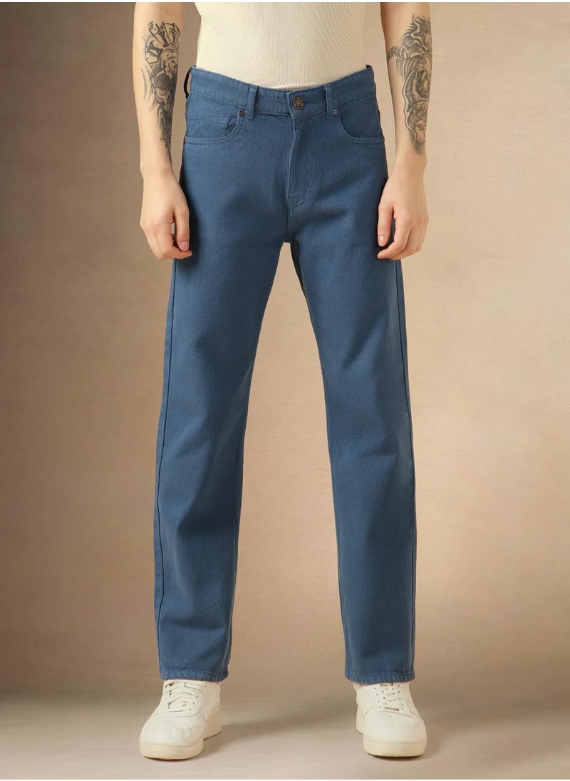 دينيس لينغو Blue Jeans For Men