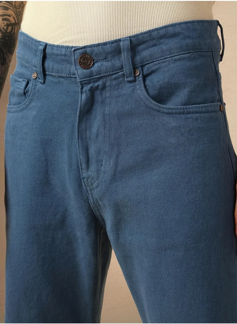 دينيس لينغو Blue Jeans For Men