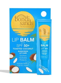 BONDI SANDS Bondi Sands SPF50 Lip Balm Coconut 10g  - Image 3