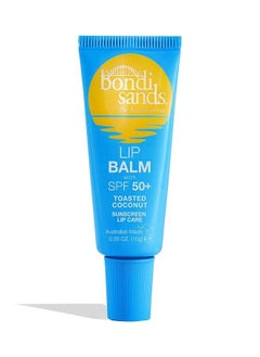 BONDI SANDS Bondi Sands SPF50 Lip Balm Coconut 10g  - Image 1