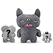 Fuggler Fugg Family by ZURU Funny Ugly Monster Plush Collectible Toy Reeko - Image 3