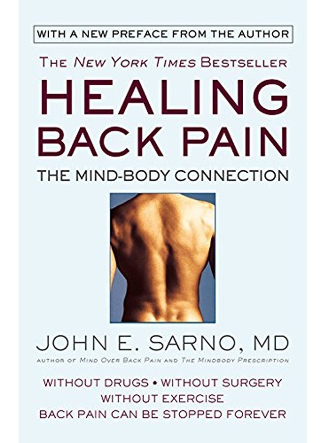 Healing Back Pain