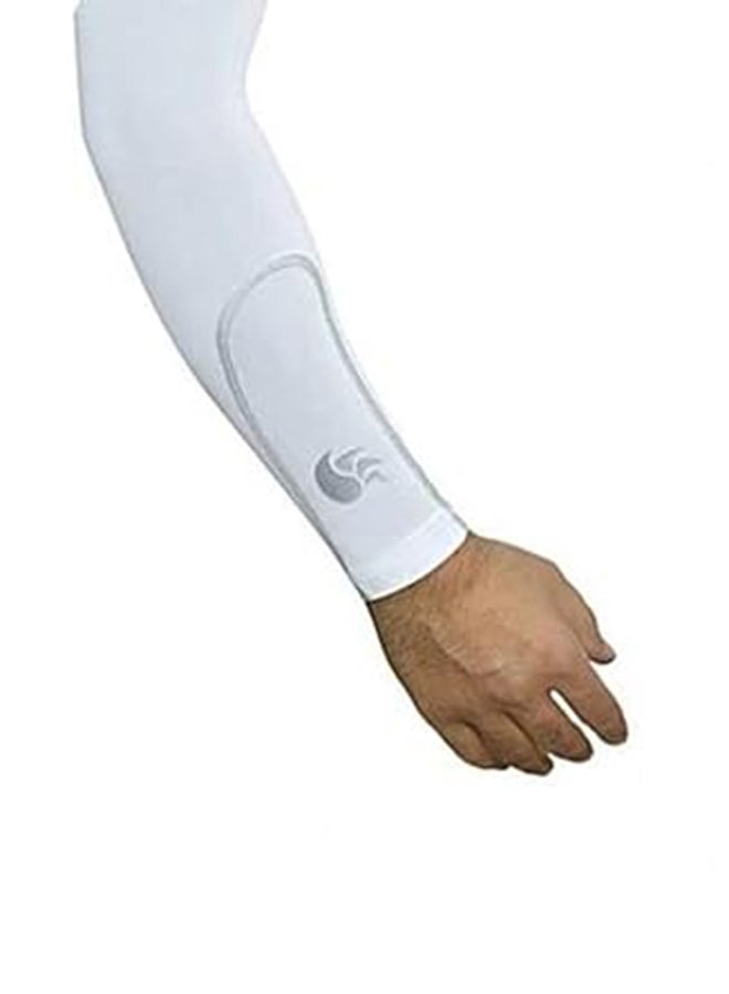 دي أس سي كم ذراع ضاغط | الحجم: متوسط ​​| للجنسين | الحماية من الشمس | مثالي للأنشطة الخارجية والرياضية | أداء يتمدد ويمتص الرطوبة - Image 3