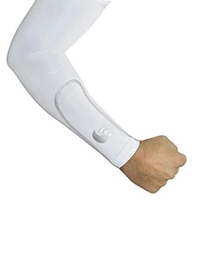 دي أس سي كم ذراع ضاغط | الحجم: متوسط ​​| للجنسين | الحماية من الشمس | مثالي للأنشطة الخارجية والرياضية | أداء يتمدد ويمتص الرطوبة - Image 4