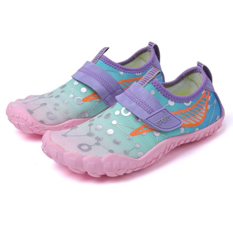 Spring And Kidsren'S Outdoor River Tracing Shoes, Beach Swimming Shoes, Lightweight Kidsren'S Shoes, Thick-Soled Wading Shoes, Casual Shoes - Image 4