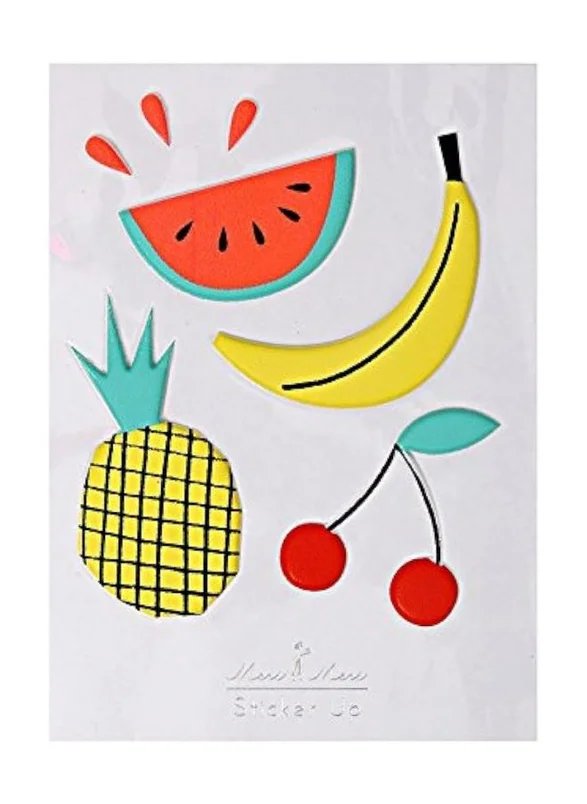ميري ميري Fruit Stickers