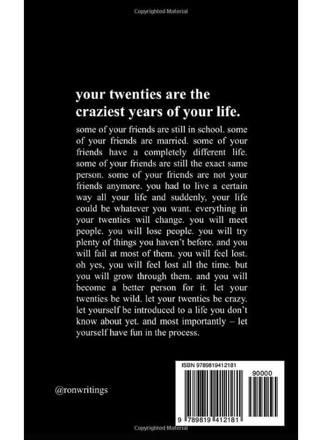 Twenty Something - Image 2