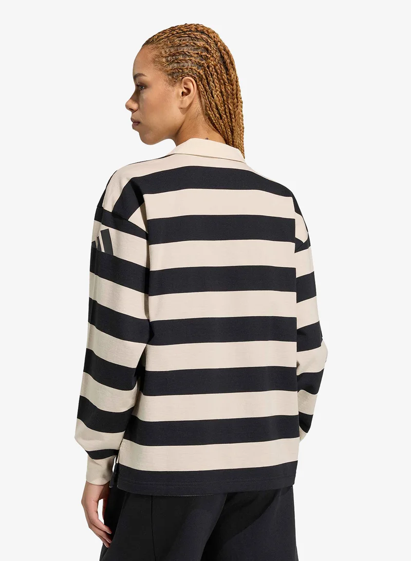 Adidas Essential Contemporary French Terry Polo