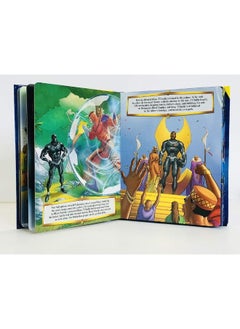 PHIDAL My Busy Books Marvel Black Panther  - Image 2