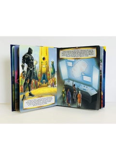 PHIDAL My Busy Books Marvel Black Panther  - Image 3