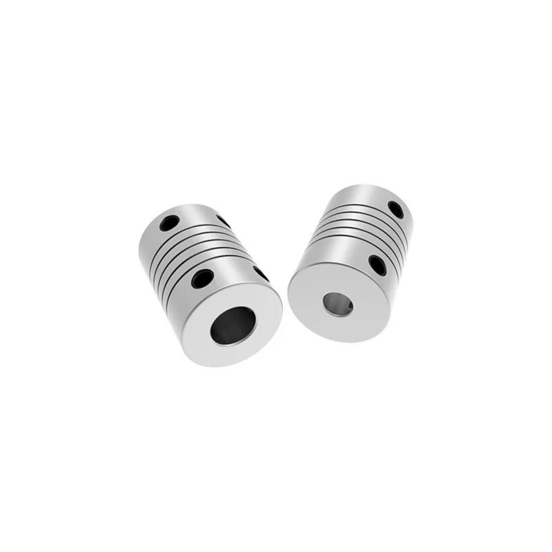 مقبض محور Z المرن من الألومنيوم 2x5 لمحرك السائر وعمود الطابعة ثلاثية الأبعاد - Image 4