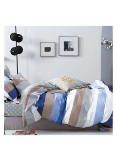 Family Bed quilt set Cotton 2 pieces size 180 x 240 cm Model 201 from Family Bed 