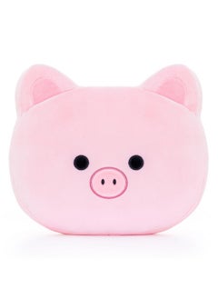 Lazada Kids Pillow Pigs Plush Pillows Toy Soft Gift Baby Girl Gifts Pink 15 Inches…  - Image 4