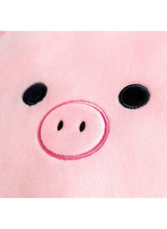 Lazada Kids Pillow Pigs Plush Pillows Toy Soft Gift Baby Girl Gifts Pink 15 Inches…  - Image 5
