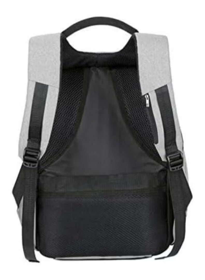 TIGER Laptop Backpack with USB Charging Port | Stylish Travel & School Bag for Men & Women - Durable Notebook Bag for Everyday Use, Comfortable and Spacious | Model: MZ2629 - Image 3