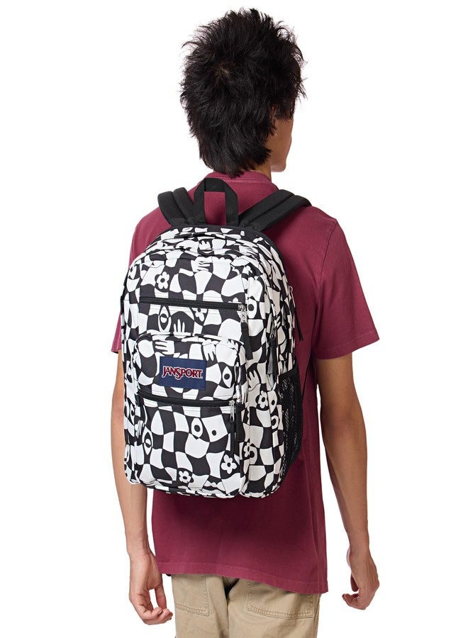 JanSport Laptop Backpack - Computer Bag with 2 Compartments, Ergonomic Shoulder Straps, 15” Laptop Sleeve, Haul Handle, Gravity Check, One Size, Laptop Backpack - Computer Bag With 2 Compartments - Image 5