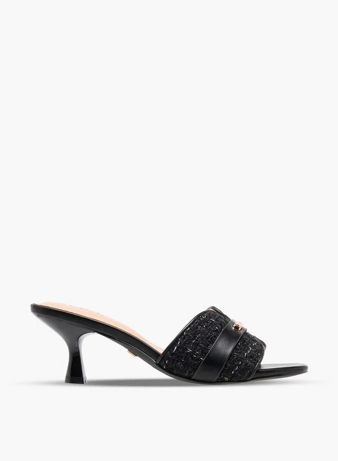 سيليست Women Kitten Heel Sandals