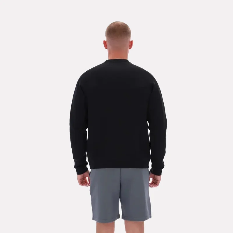 Reebok Black Reebok Graphic Core Men's Sweatshirt - Black for Men | Best Price UAE