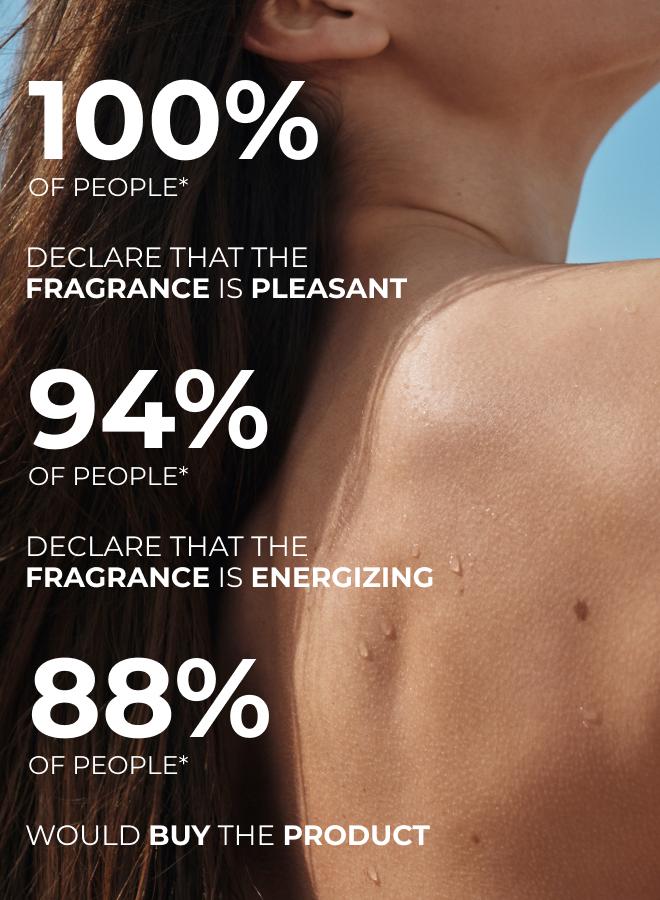 ايف روشيه رذاذ الجسم والشعر توت وفلفل نعناع - Image 3