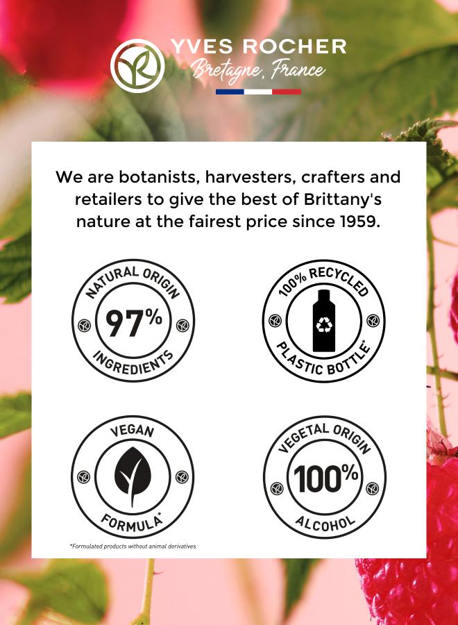 ايف روشيه رذاذ الجسم والشعر توت وفلفل نعناع - Image 4