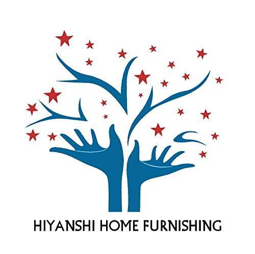 HIYANSHI HOME FURNISHING HIYANSHI HOME FURNISHING Microfiber Double Bedsheet with 2 Pillow Covers Black  - Image 3