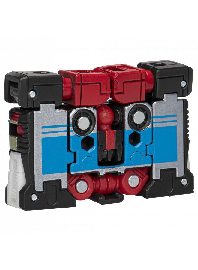 Transformers Toys Studio Series The The Movie Decepticon Frenzy (Red) Toy, 3.5-inch, Action Figures for Boys and Girls Ages 8 and Up - Image 3