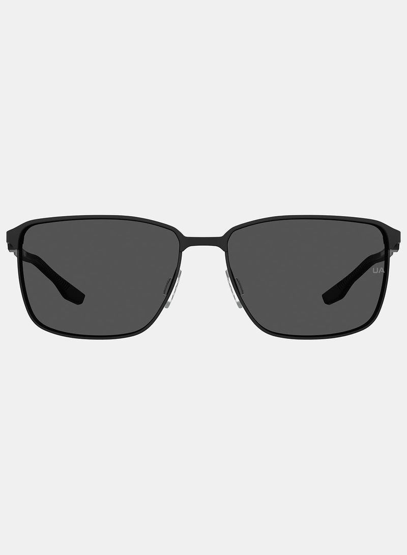 UNDER ARMOUR Men Square Sunglasses 61 UA RETAINED/G - Image 3