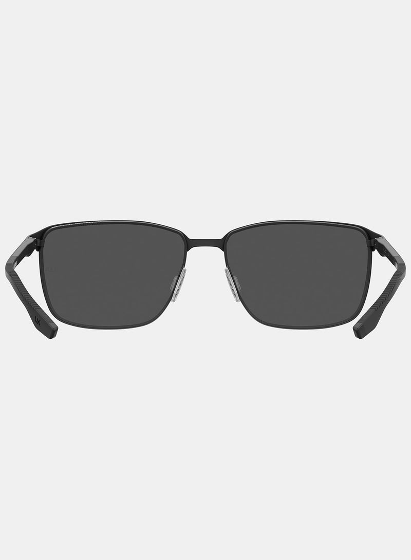 UNDER ARMOUR Men Square Sunglasses 61 UA RETAINED/G - Image 4